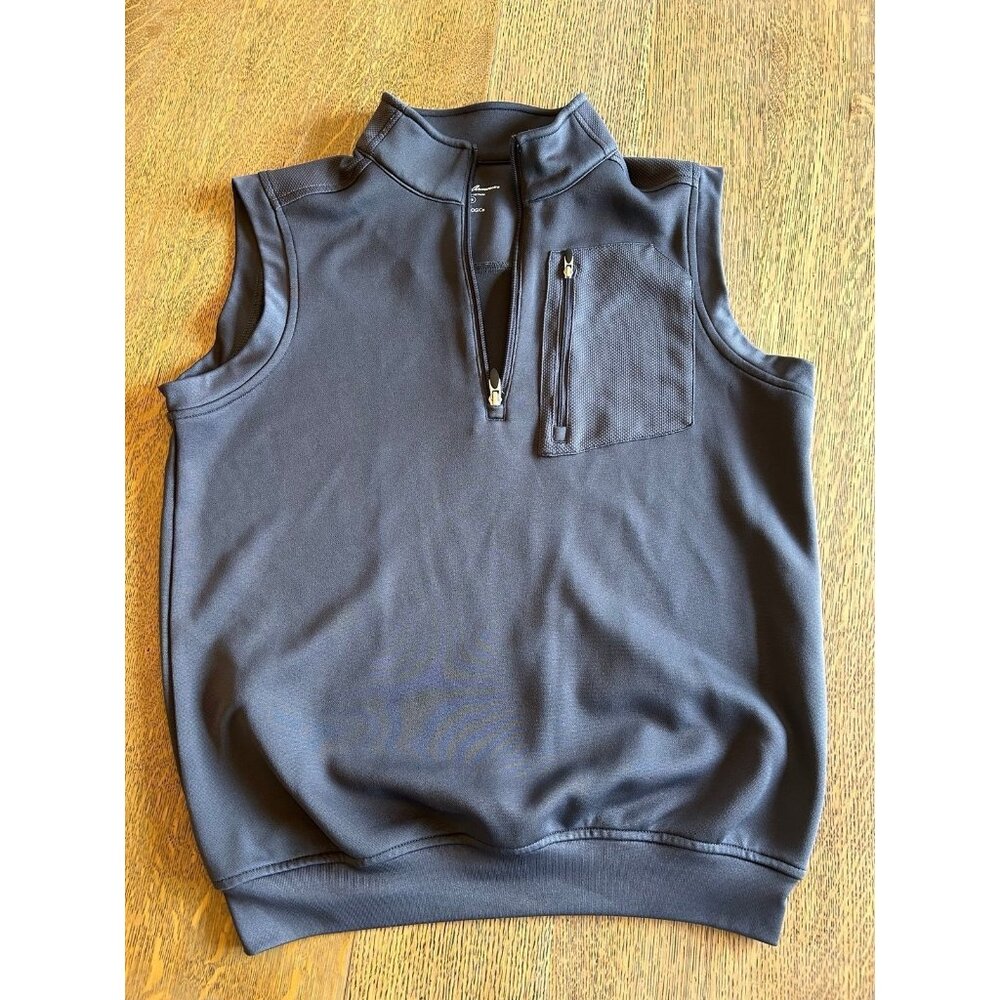Tommy Armour 1/4 Zip Golf Vest size S‎